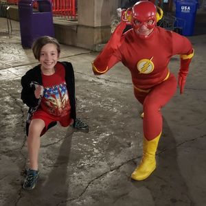 Meet your Posher, Andrea